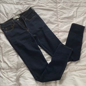 Abercrombie Skinny Jeans